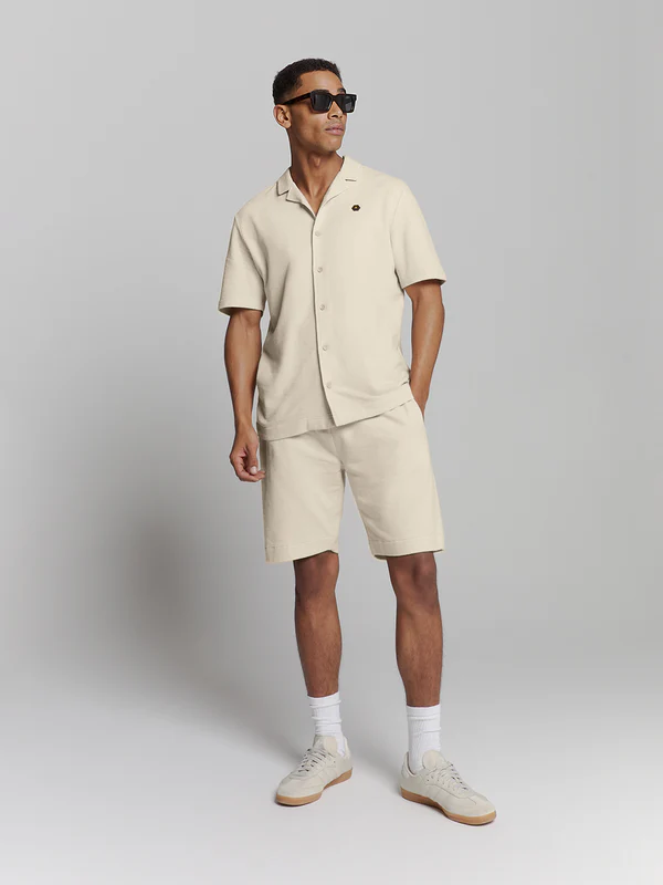 NO EXCESS Jersey -Shirt Cement  - Afbeelding 2