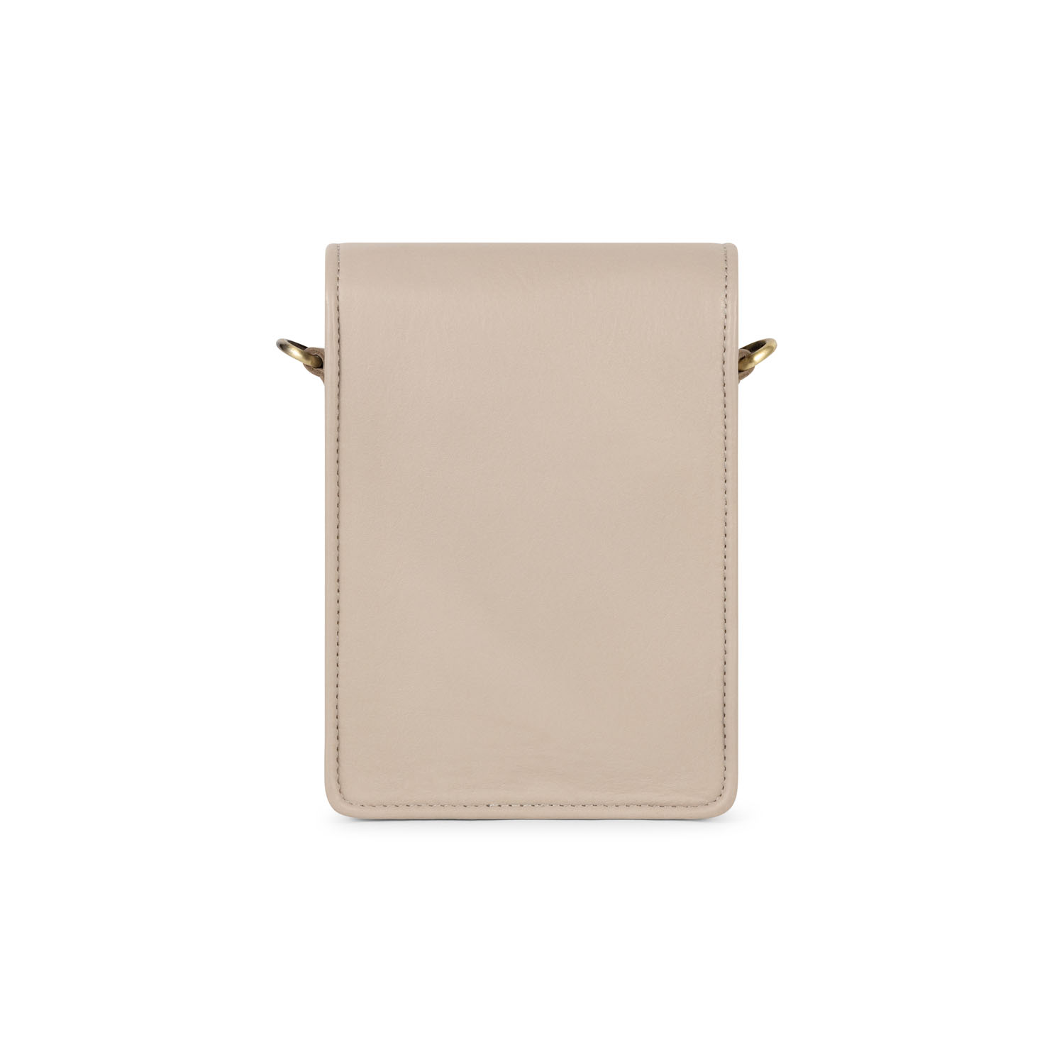 BAG2BAG Leren Crossbody Tas Bali Cream  - Afbeelding 4
