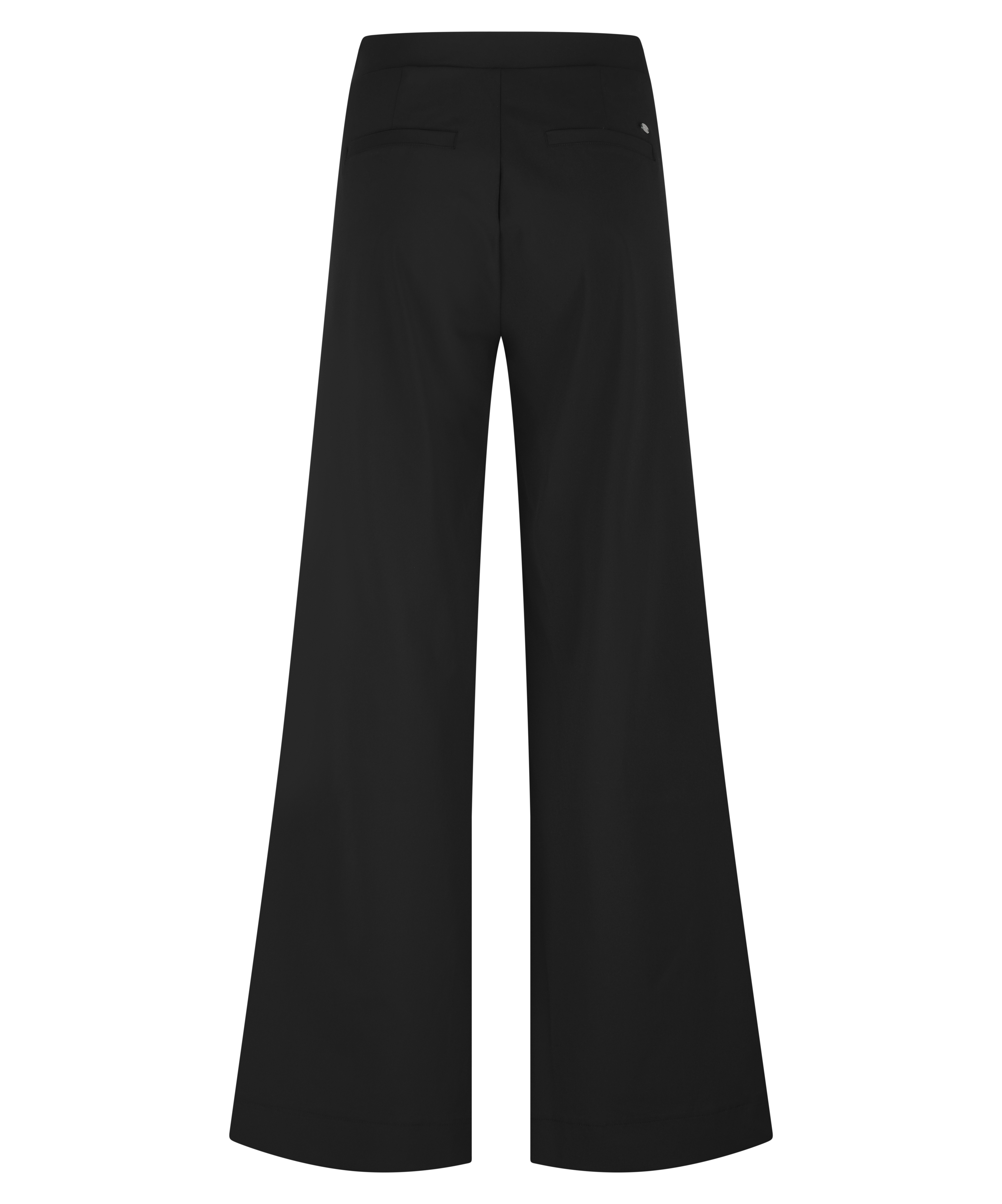 LADY DAY Dames Broek Pearl Zwart  - Afbeelding 2