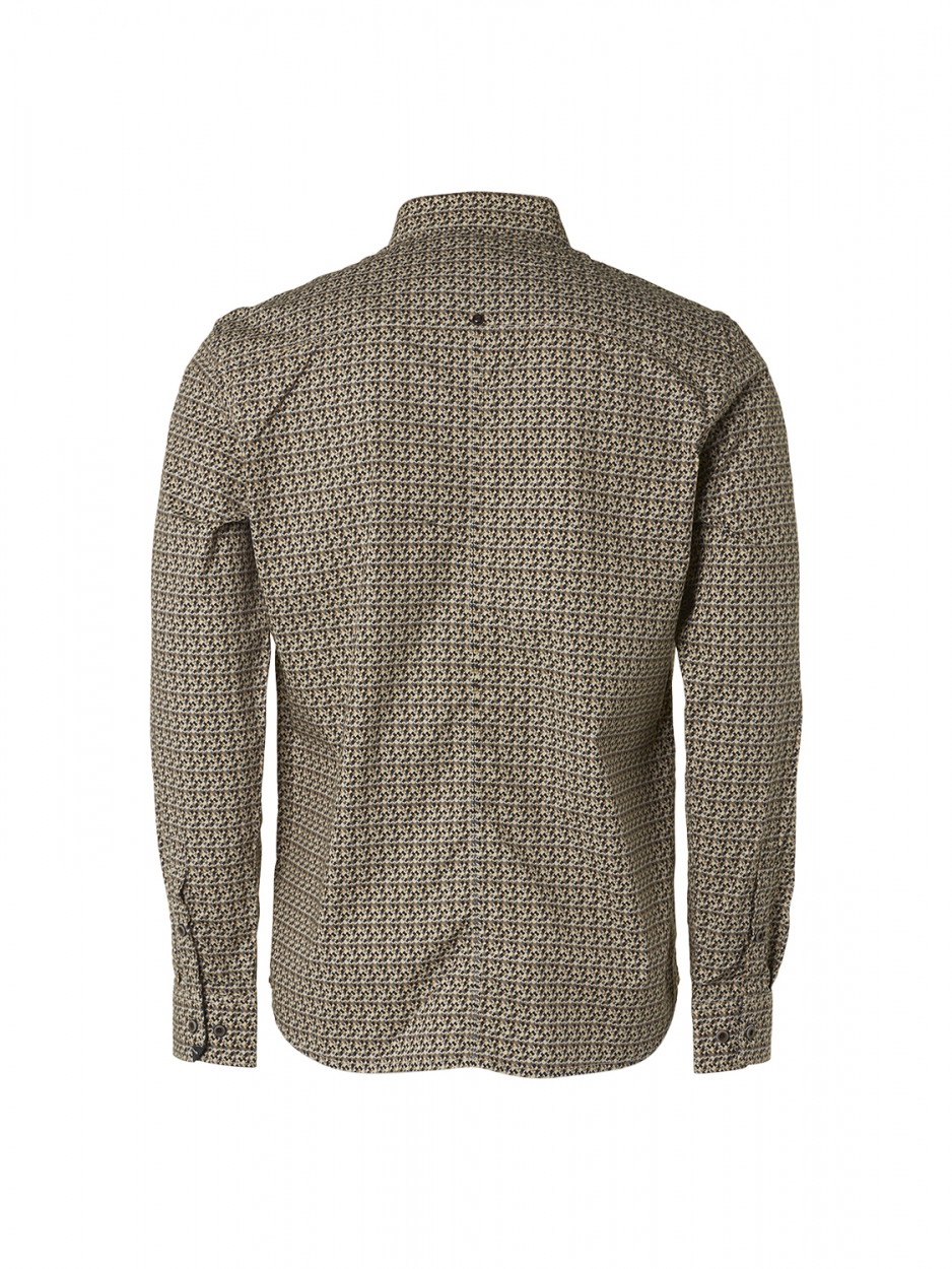 NO EXCESS Overhemd Allover Print  - Afbeelding 2