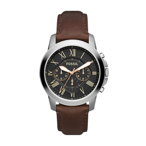 FOSSIL Herenhorloge Grant FS4813