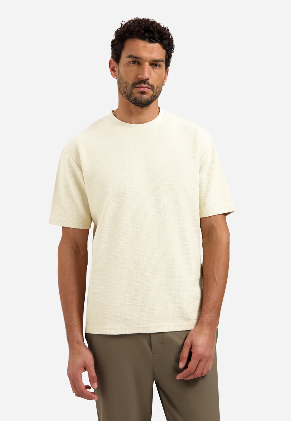 NO EXCESS Bouclé T-Shirt Kit 