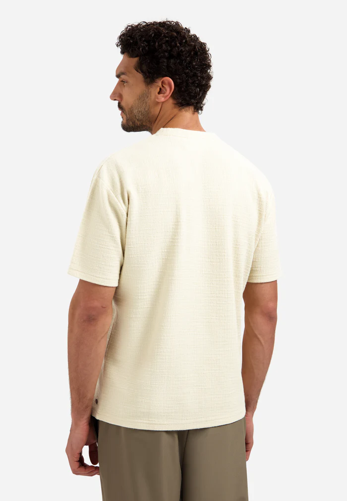 NO EXCESS Bouclé T-Shirt Kit  - Afbeelding 4