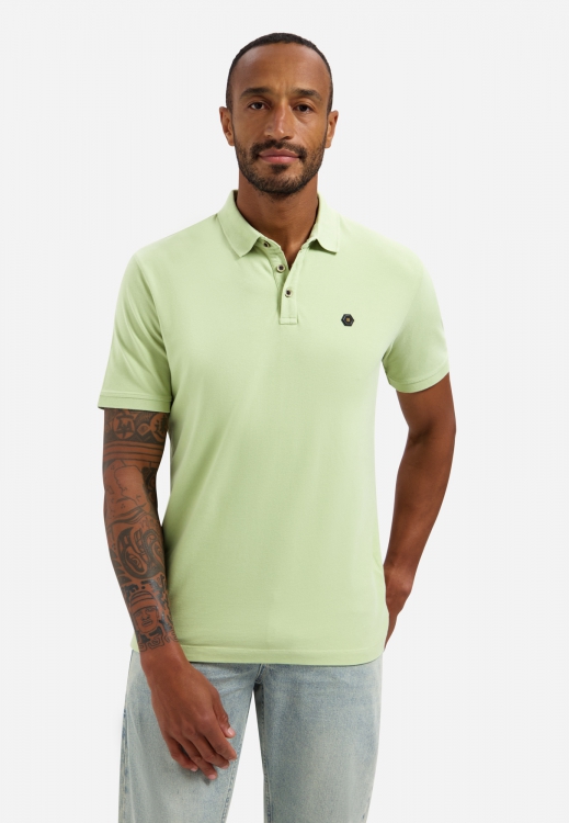 NO EXCESS Polo Green