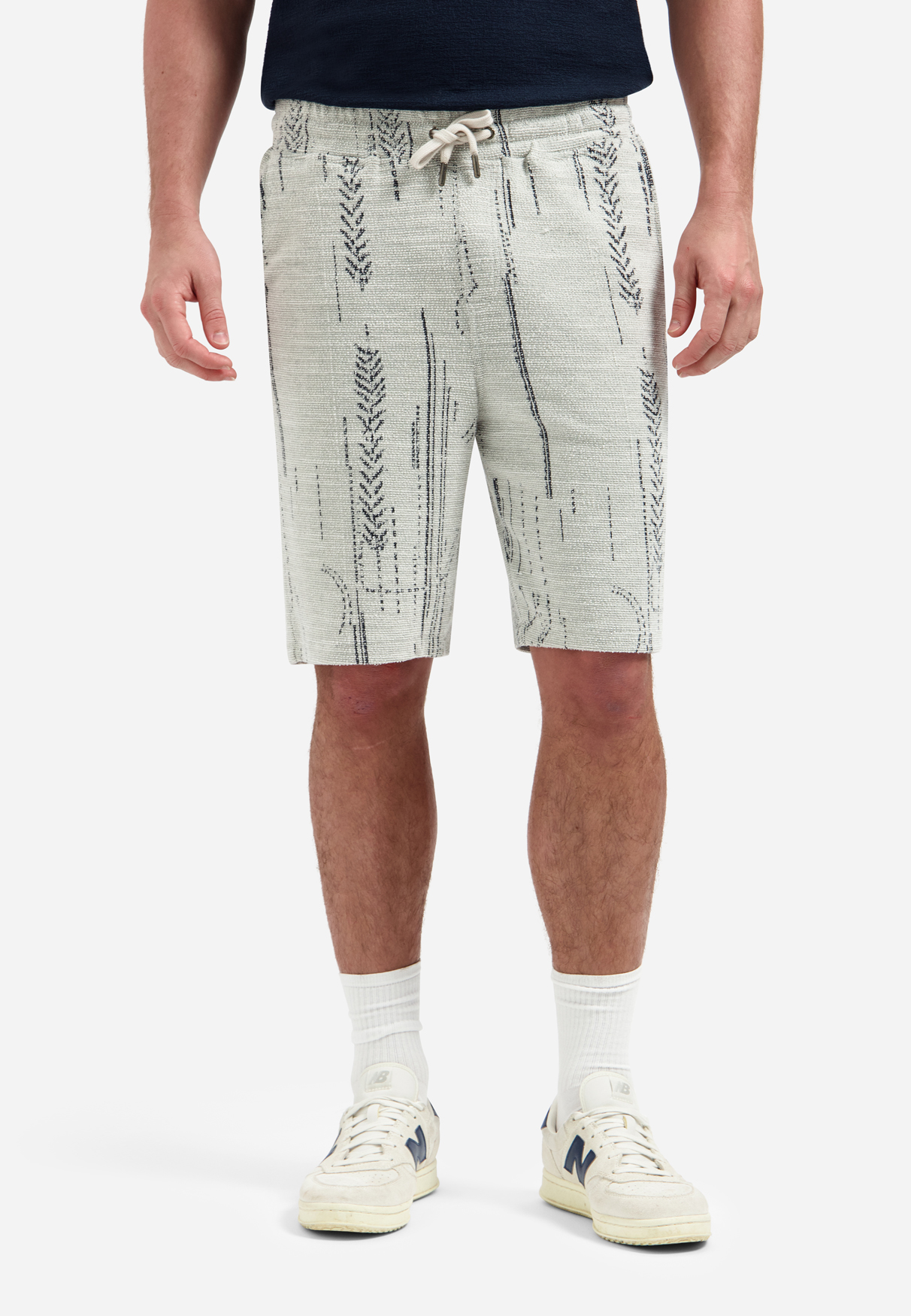 NO EXCESS Korte Broek Jersey Jacquard Kit 