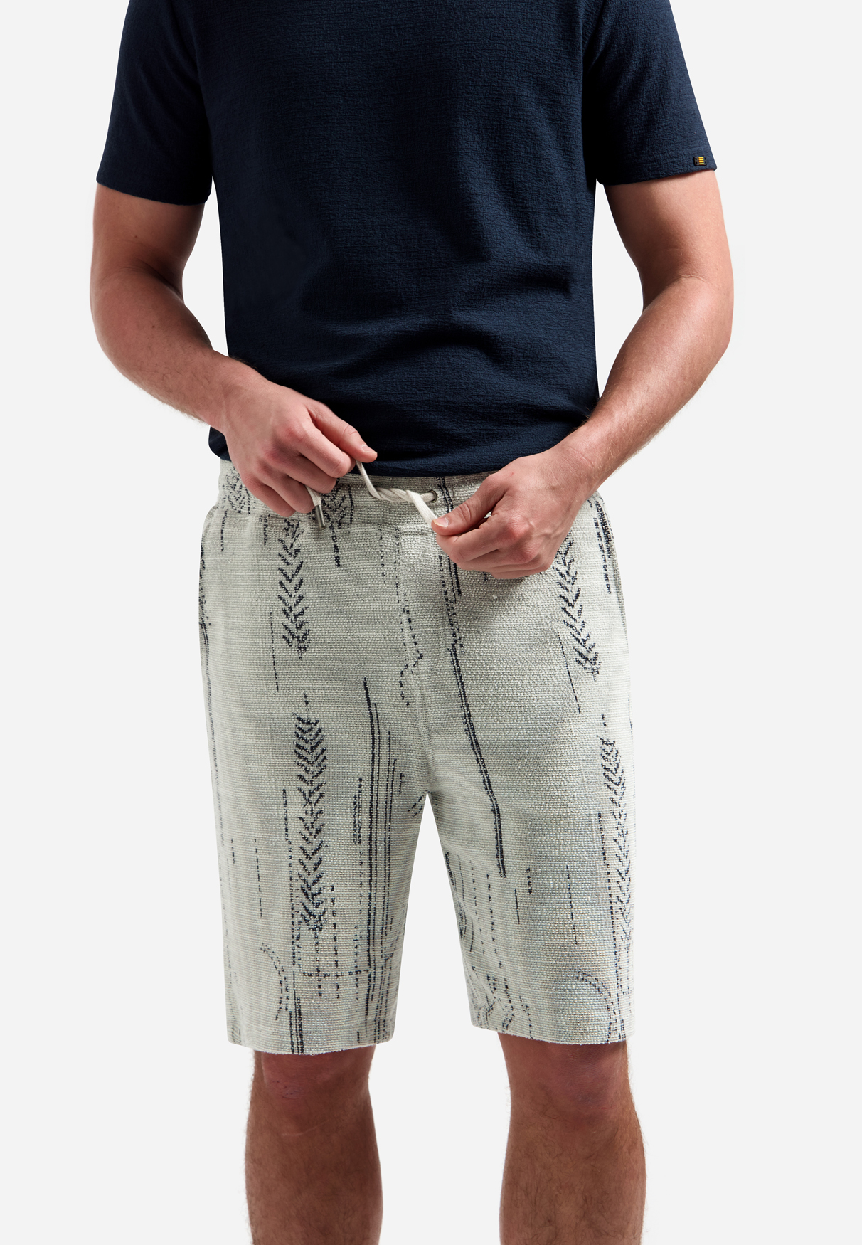 NO EXCESS Korte Broek Jersey Jacquard Kit  - Afbeelding 5