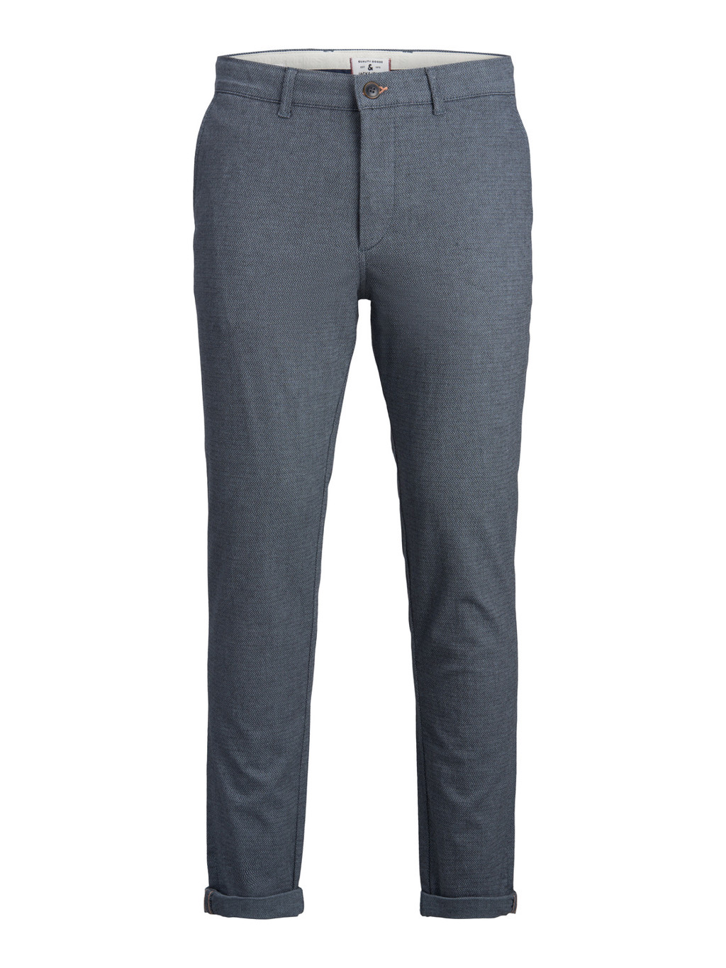 Jack&Jones Chino Marco Fury Jeansblauw  - Afbeelding 3