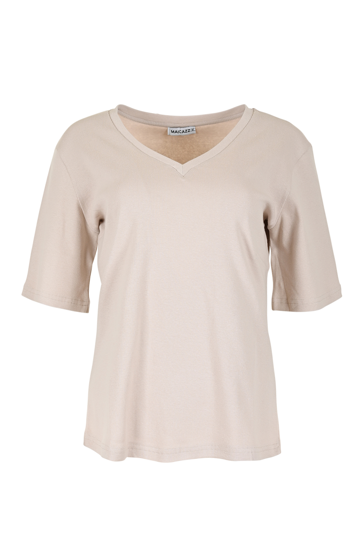 MAICAZZ T-Shirt Misa Sand 