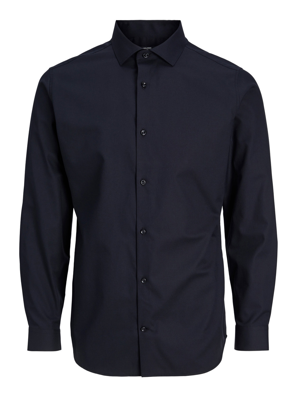 JACK&JONES Heren Overhemd Parker Slim Fit Black  - Afbeelding 3