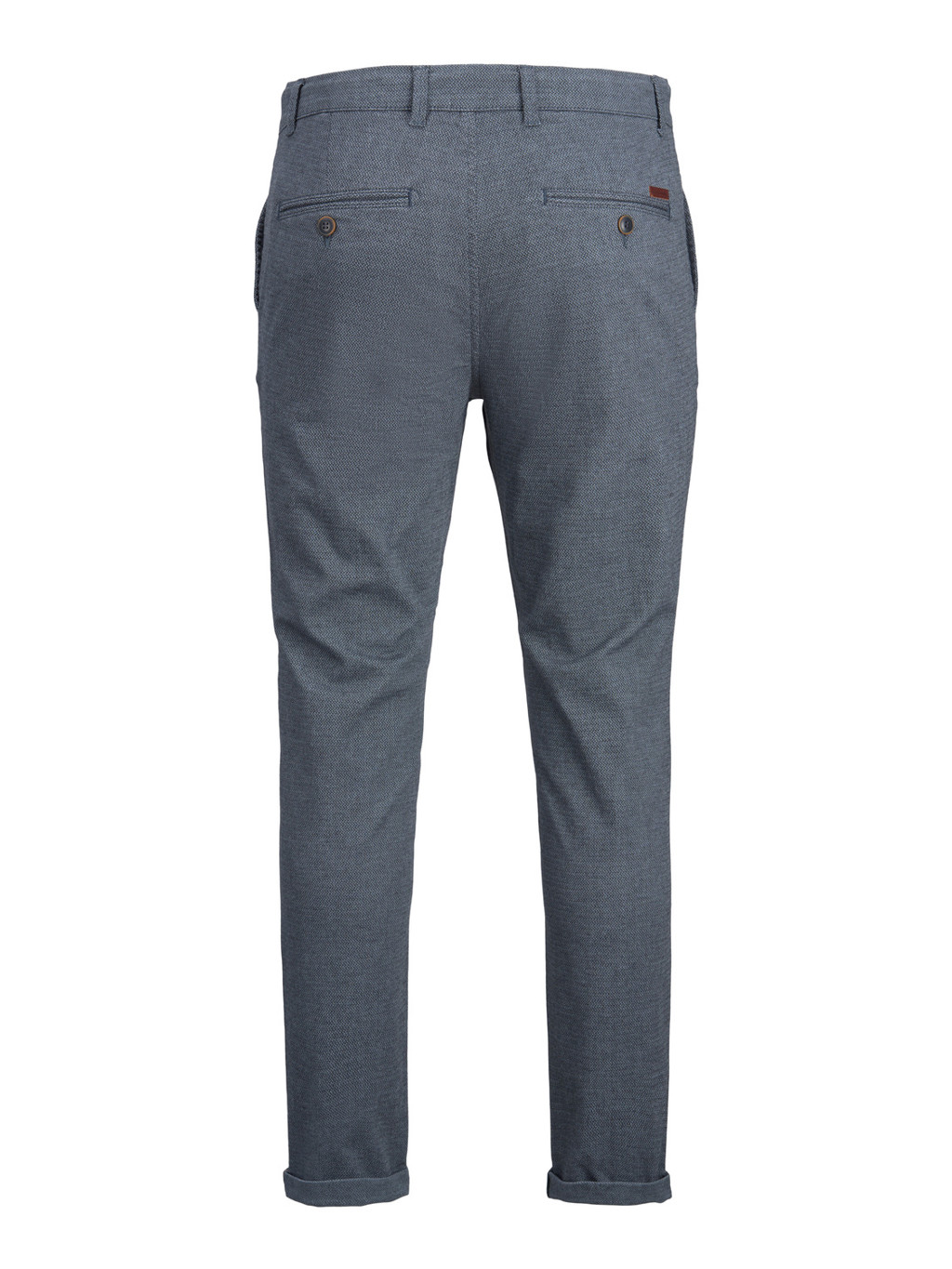 Jack&Jones Chino Marco Fury Jeansblauw  - Afbeelding 4