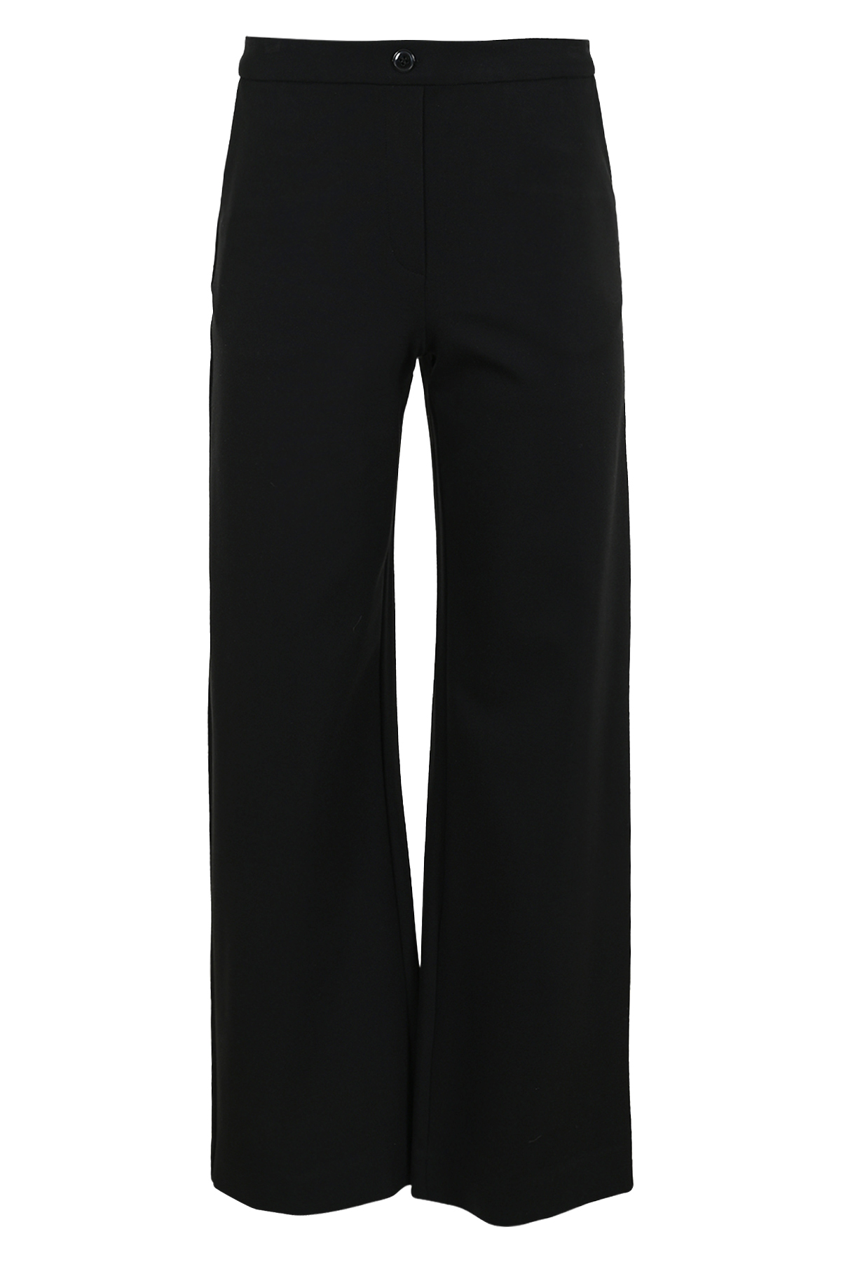 PURE BY ZIZO Dames Broek Patti Wide Zwart 