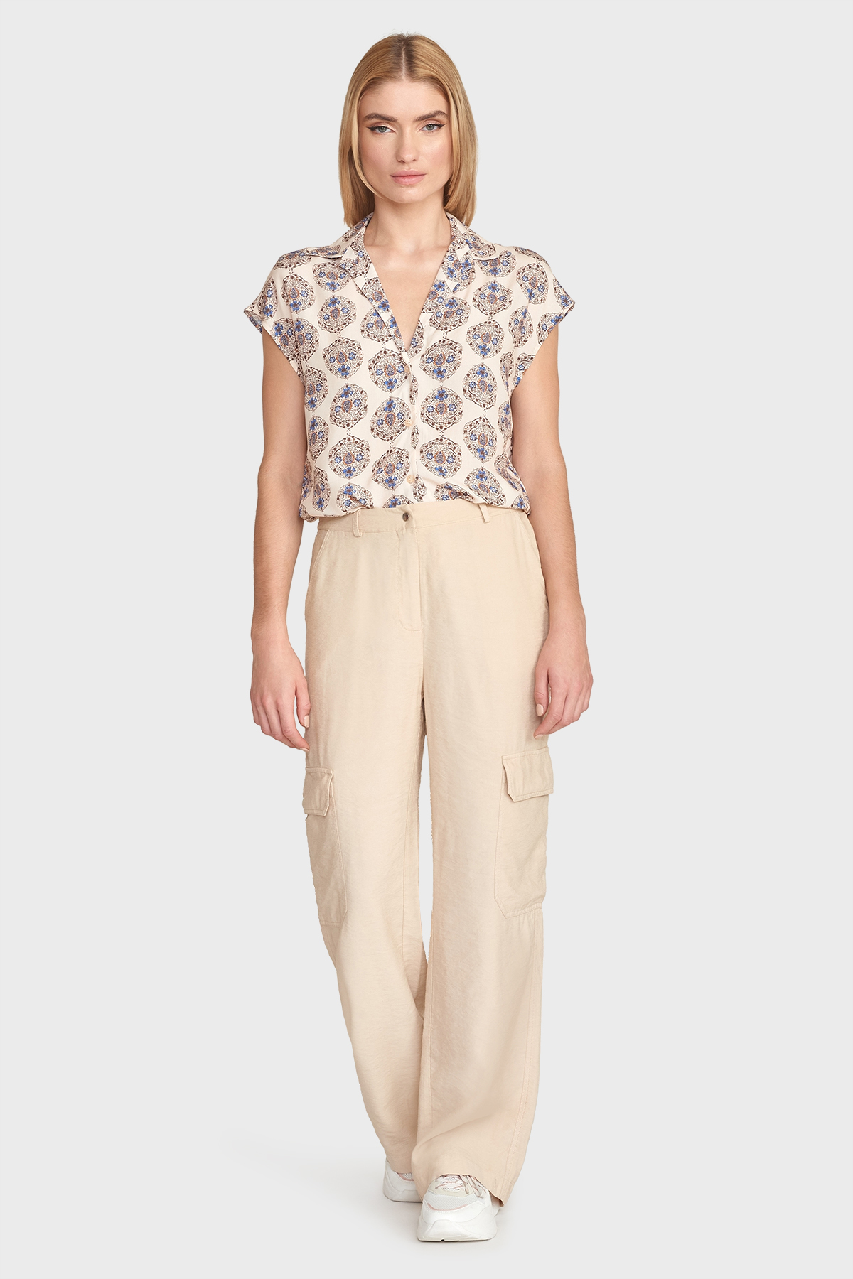 ZIZO Broek Cergi Sand  - Afbeelding 5