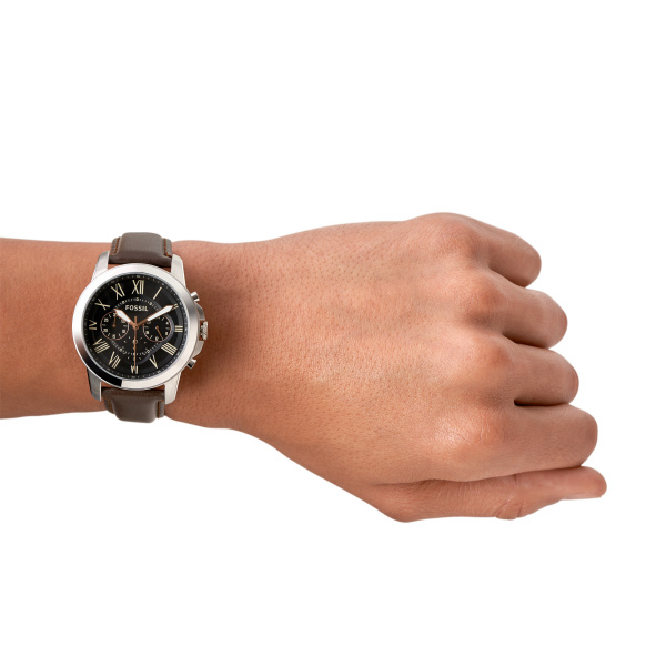 FOSSIL Herenhorloge Grant FS4813 - Afbeelding 4
