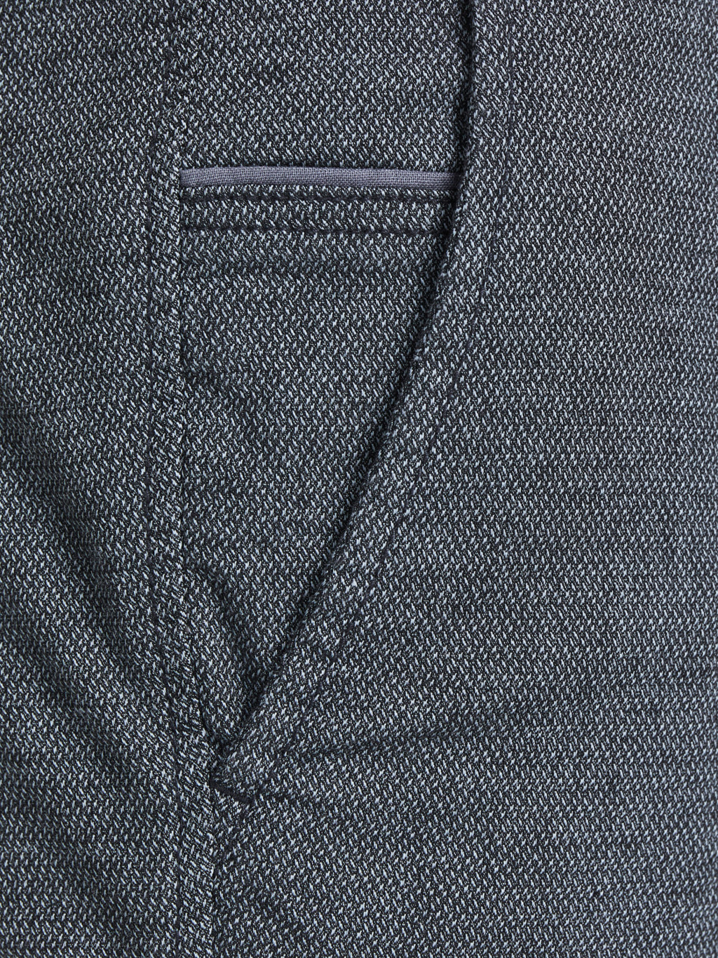 Jack&Jones Chino Marco Fury Jeansblauw  - Afbeelding 5