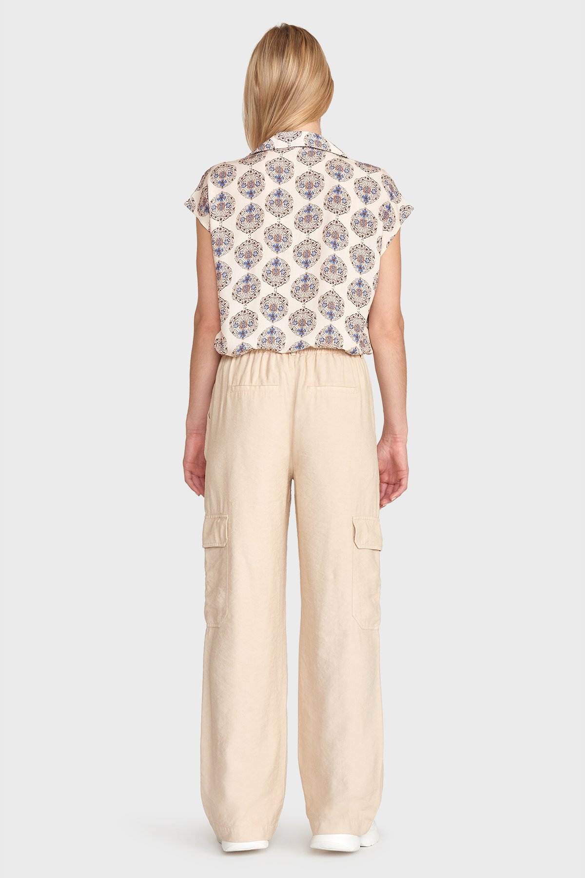 ZIZO Broek Cergi Sand  - Afbeelding 6