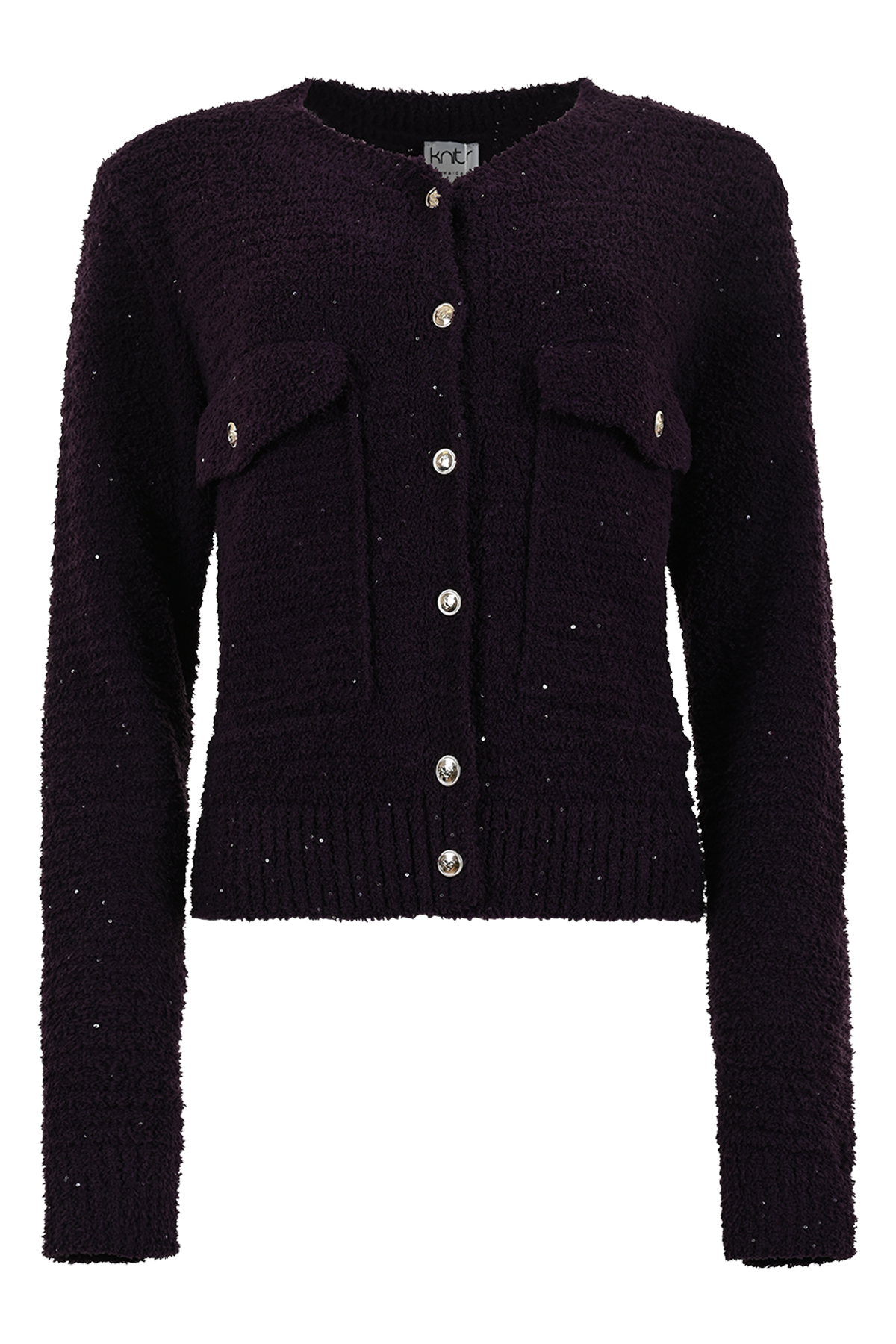 MAICAZZ Dames Vest Remini Plump Paars  - Afbeelding 2