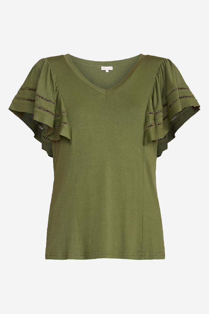 MAICAZZ Top Jalisa Pale Green 