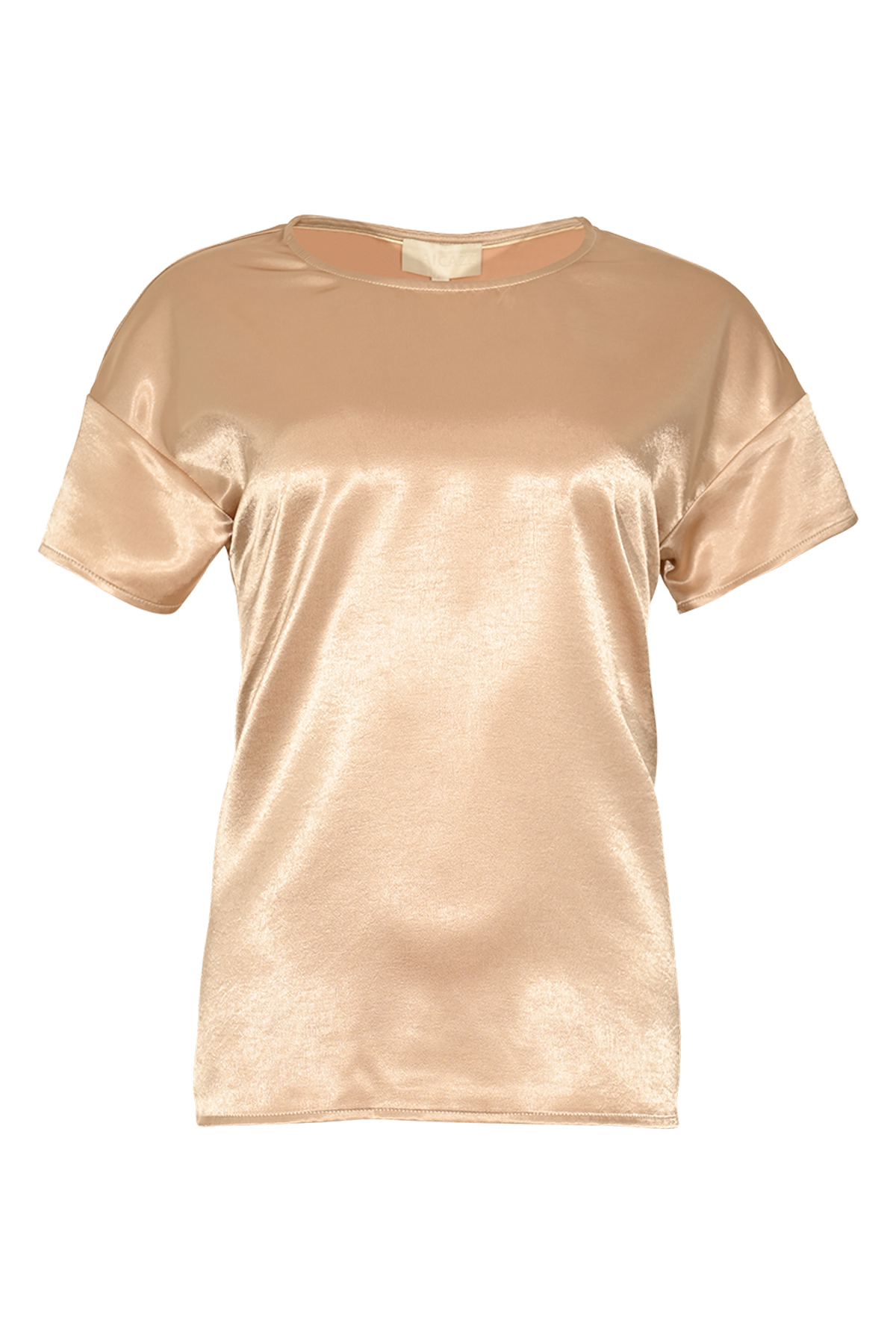 MAICAZZ Dames Top Millo Goudkleur