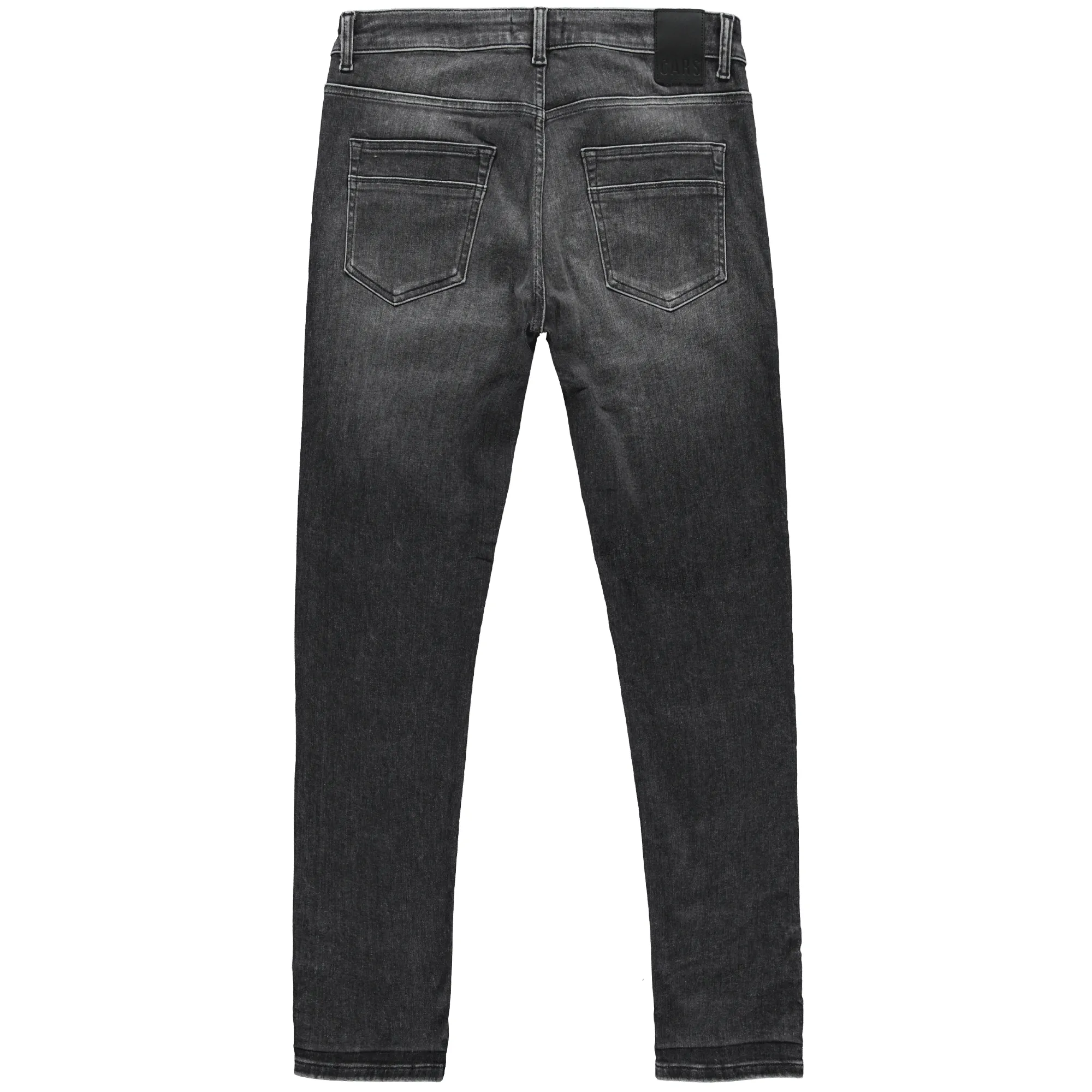 CARS Spijkerbroek Bates Black Used - Afbeelding 2