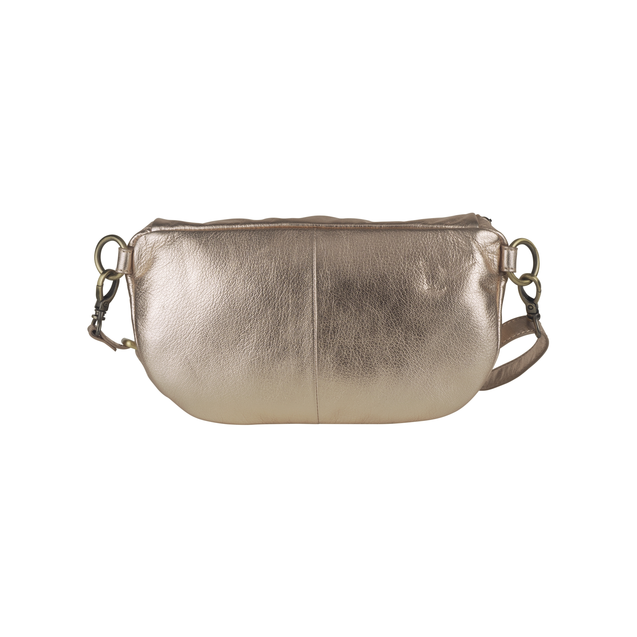 BAG2BAG Bum Bag Verona Metallic Goud  - Afbeelding 4