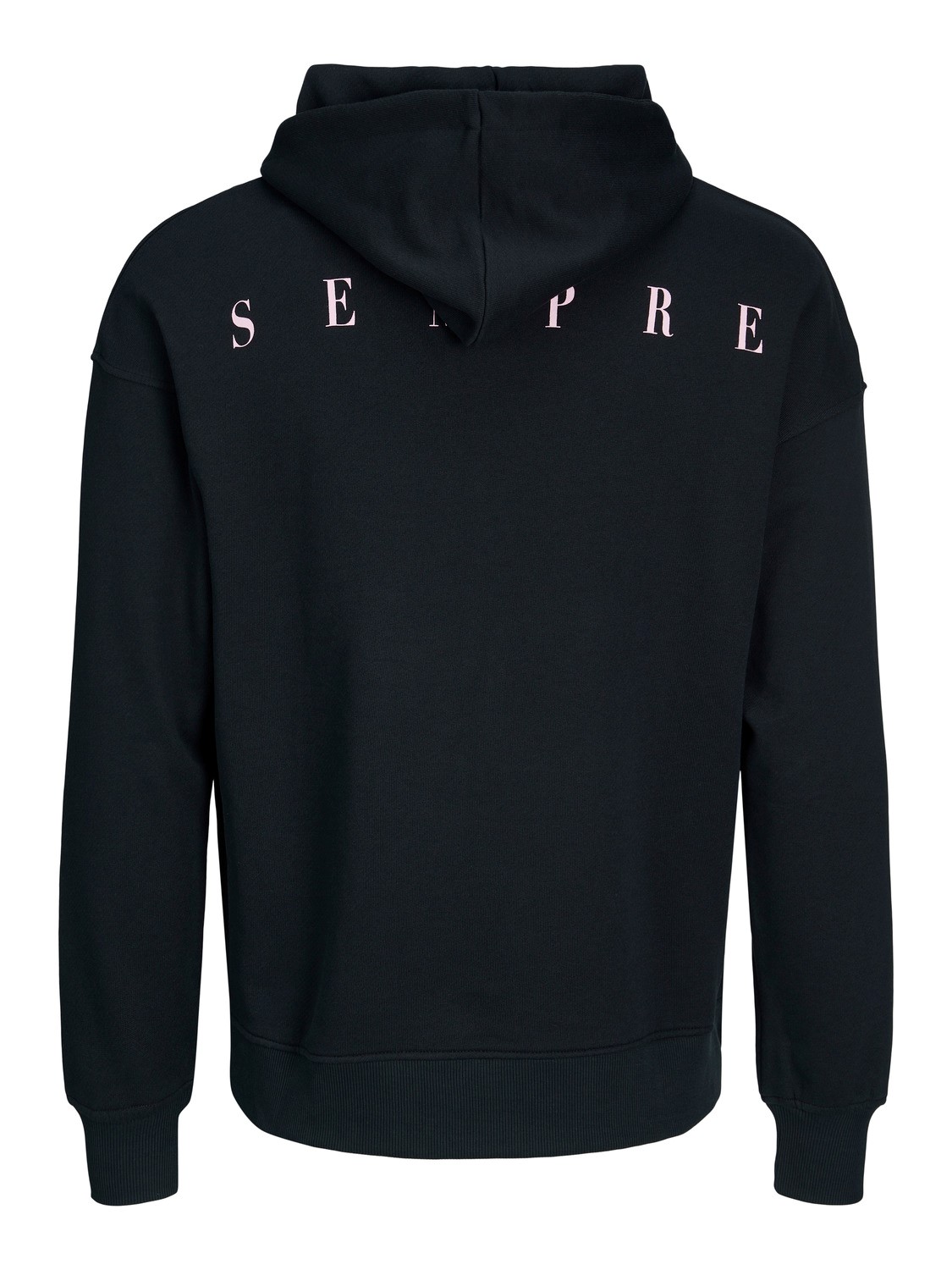 Jack&Jones Sweat Hoodie Exotic Black  - Afbeelding 2