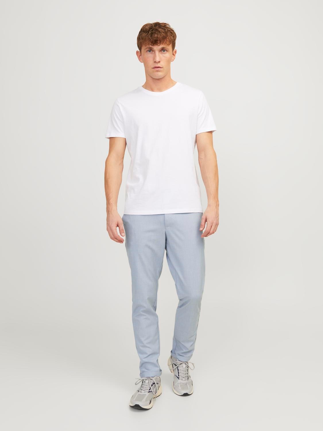 JACK&JONES Chino Broek Marco Mountain Spring  - Afbeelding 3