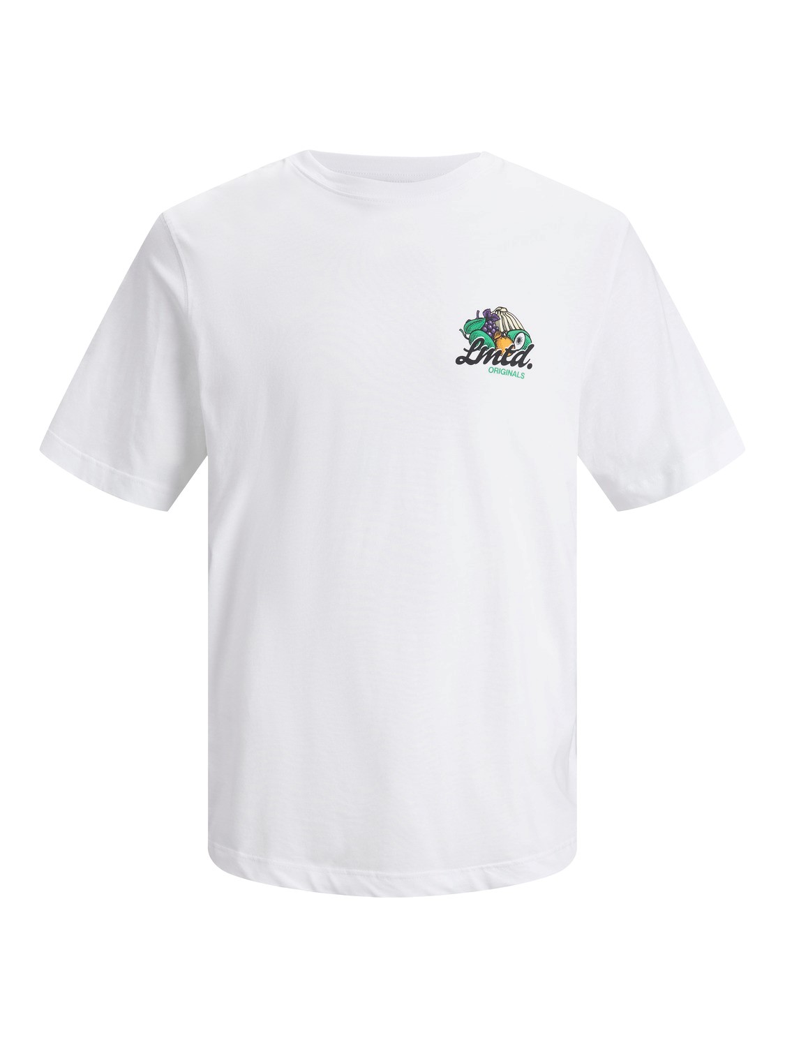 Jack&Jones T-Shirt Cabana White 