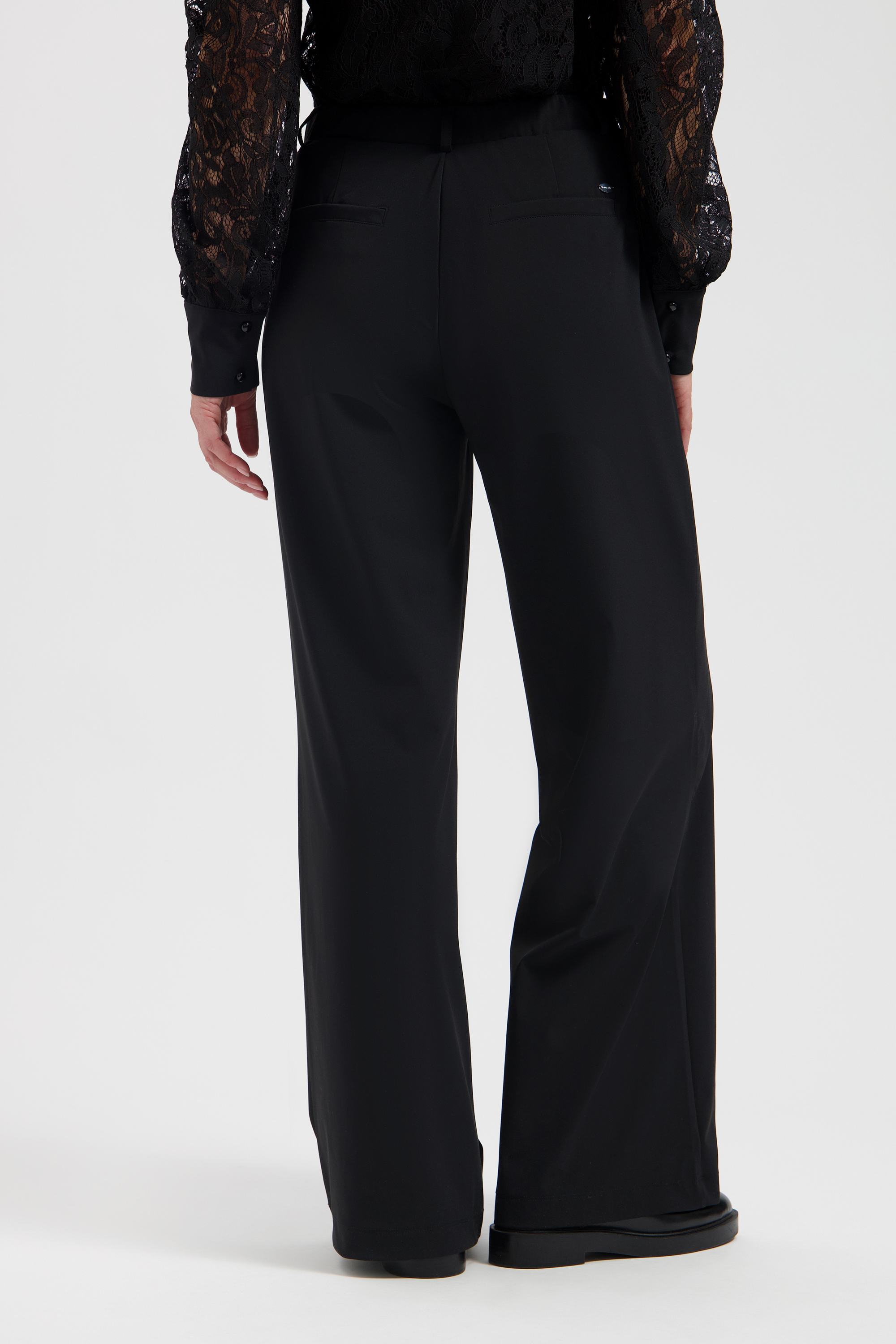 LADY DAY Dames Broek Elliot Smokey Grijs  - Afbeelding 2