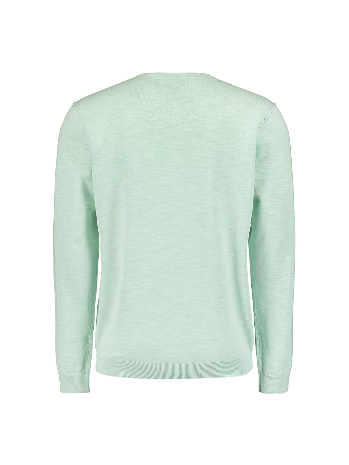 NO EXCESS Gebreide Trui Mint Groen  - Afbeelding 6