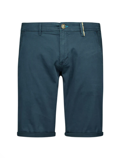 NO EXCESS Korte Broek Donkerblauw 
