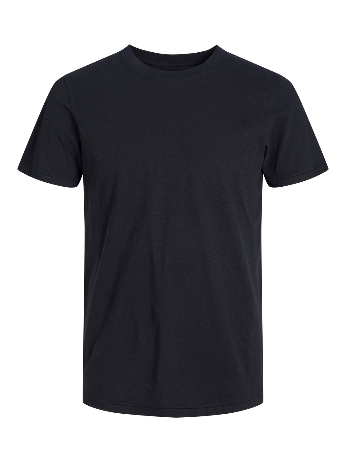 Jack&Jones T-Shirt Pima Cotton Black 