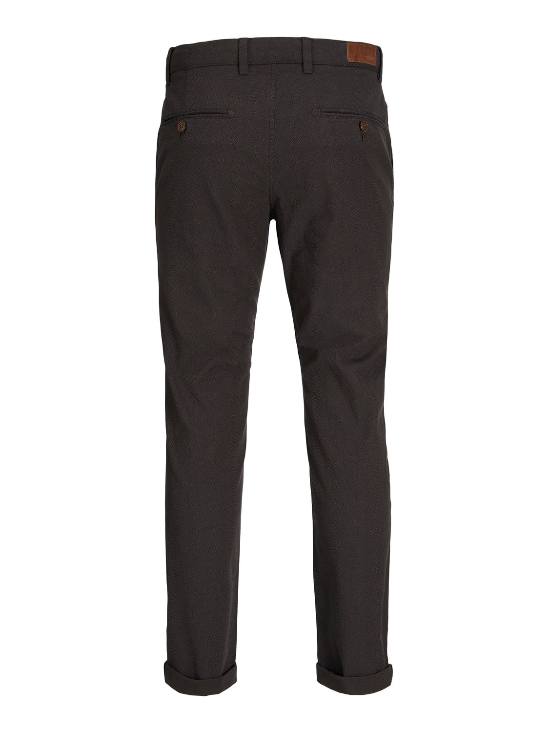 JACK&JONES Chino Marco Slim Fit Black  - Afbeelding 3