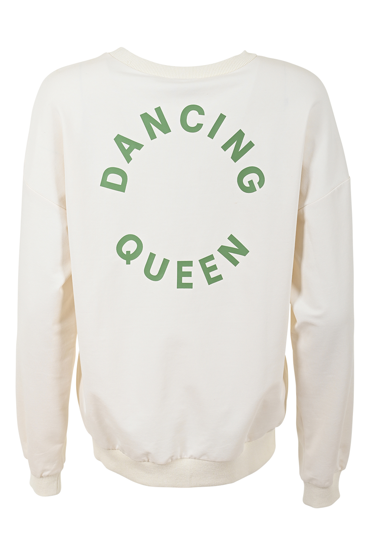 MAICAZZ Dames Sweatshirt Magien Coconut Milk Backprint  - Afbeelding 2