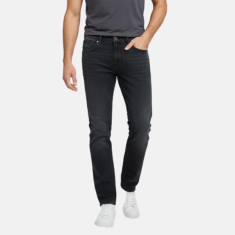 CARS Spijkerbroek Towers Regular Fit Blue Black 