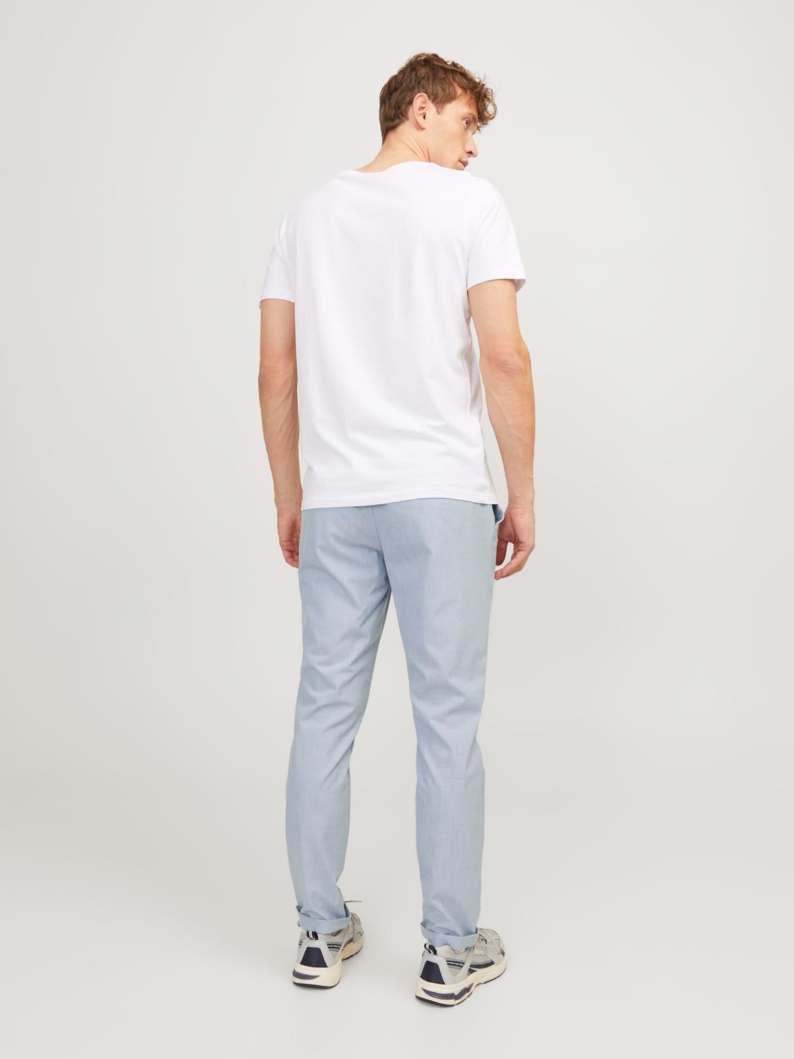 JACK&JONES Chino Broek Marco Mountain Spring  - Afbeelding 5