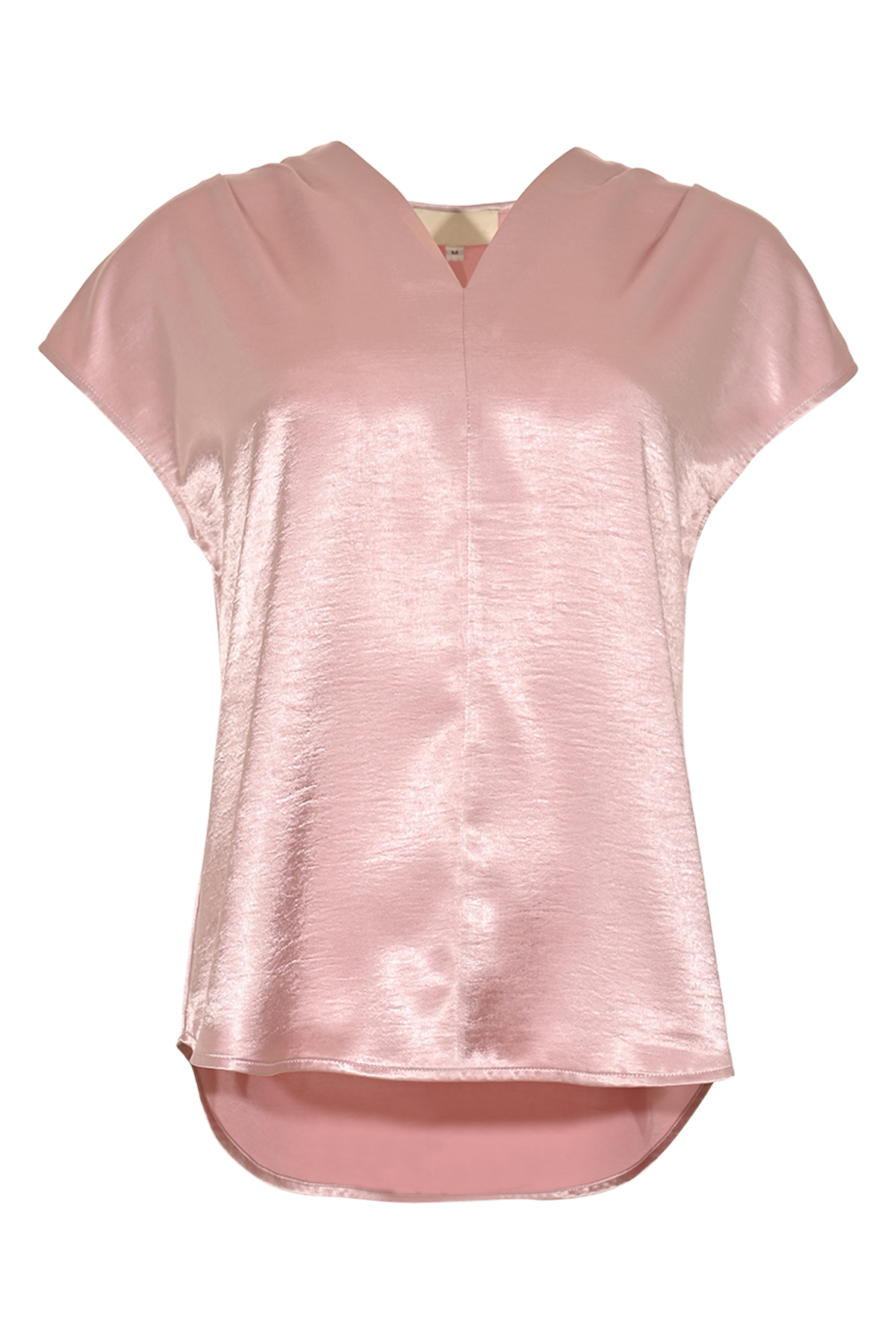 MAICAZZ Dames Top Melice Oud Roze 