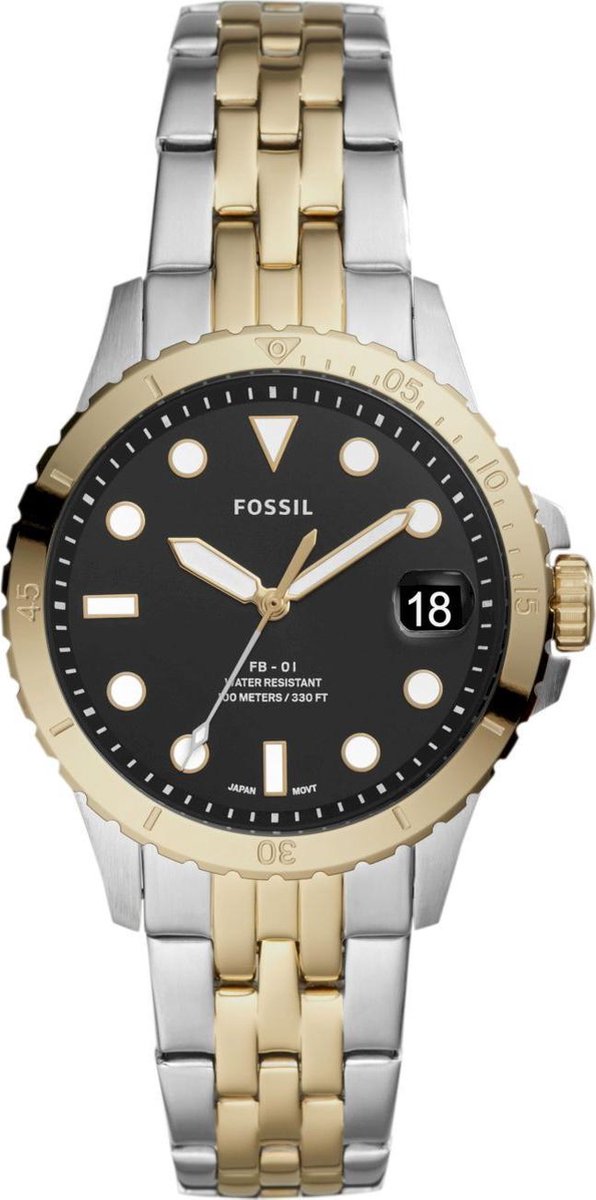 Fossil Dameshorloge ES4745 