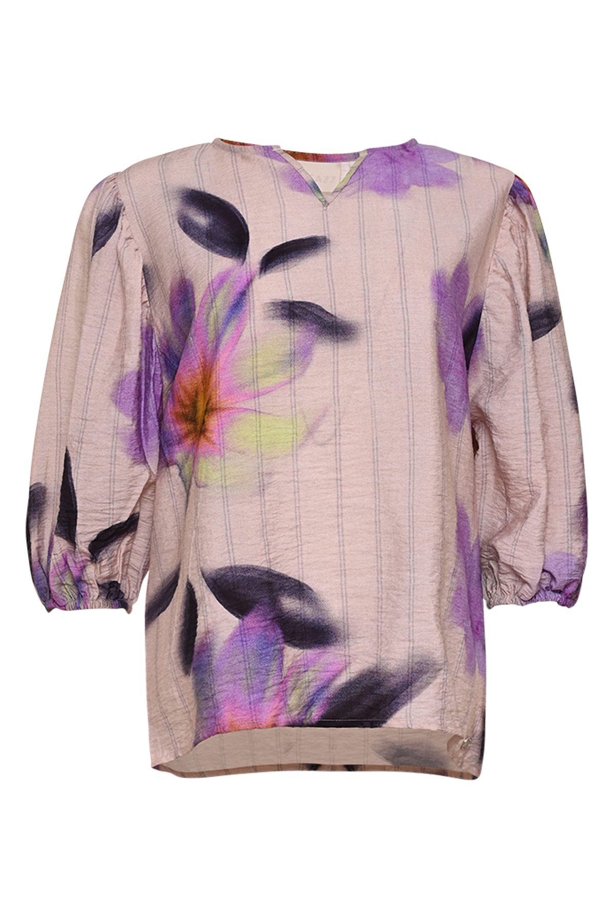 MAICAZZ Dames Top Touran Water Flower  - Afbeelding 1