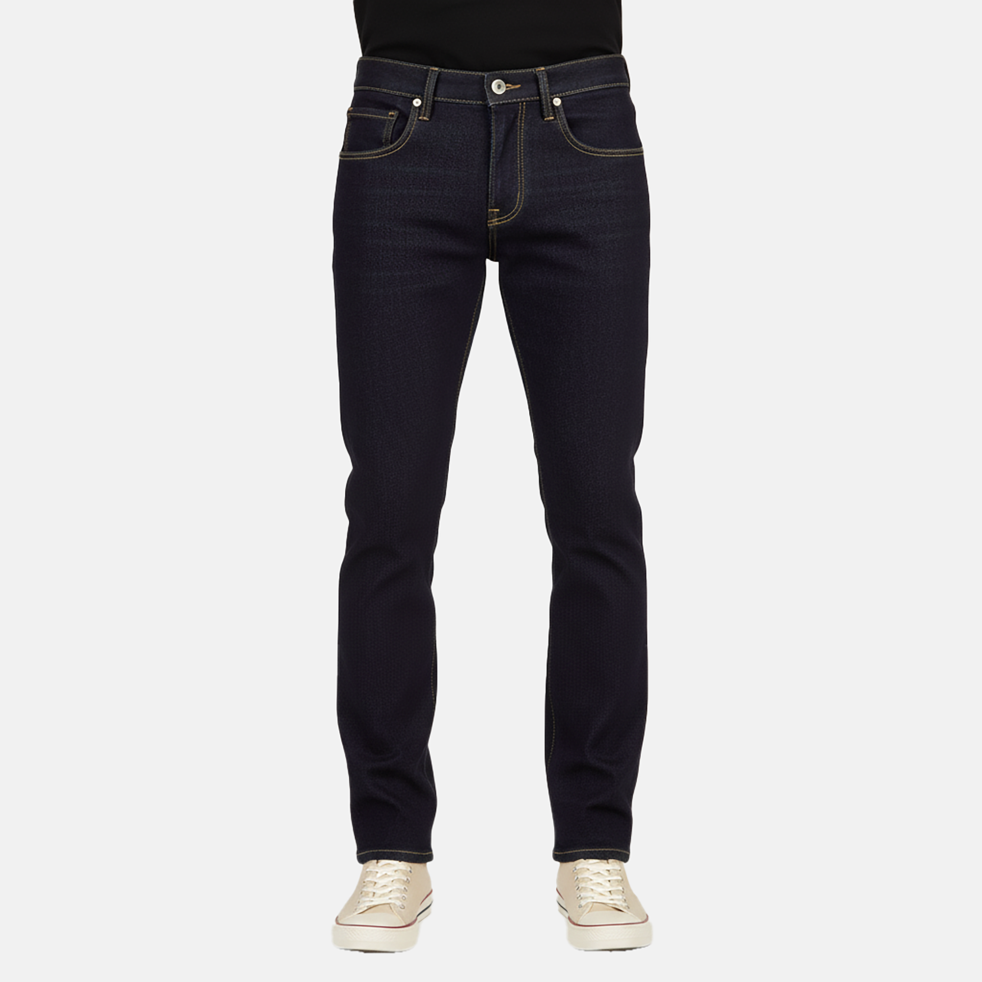 CARS Spijkerbroek Towers Regular Fit Blue Black  - Afbeelding 2