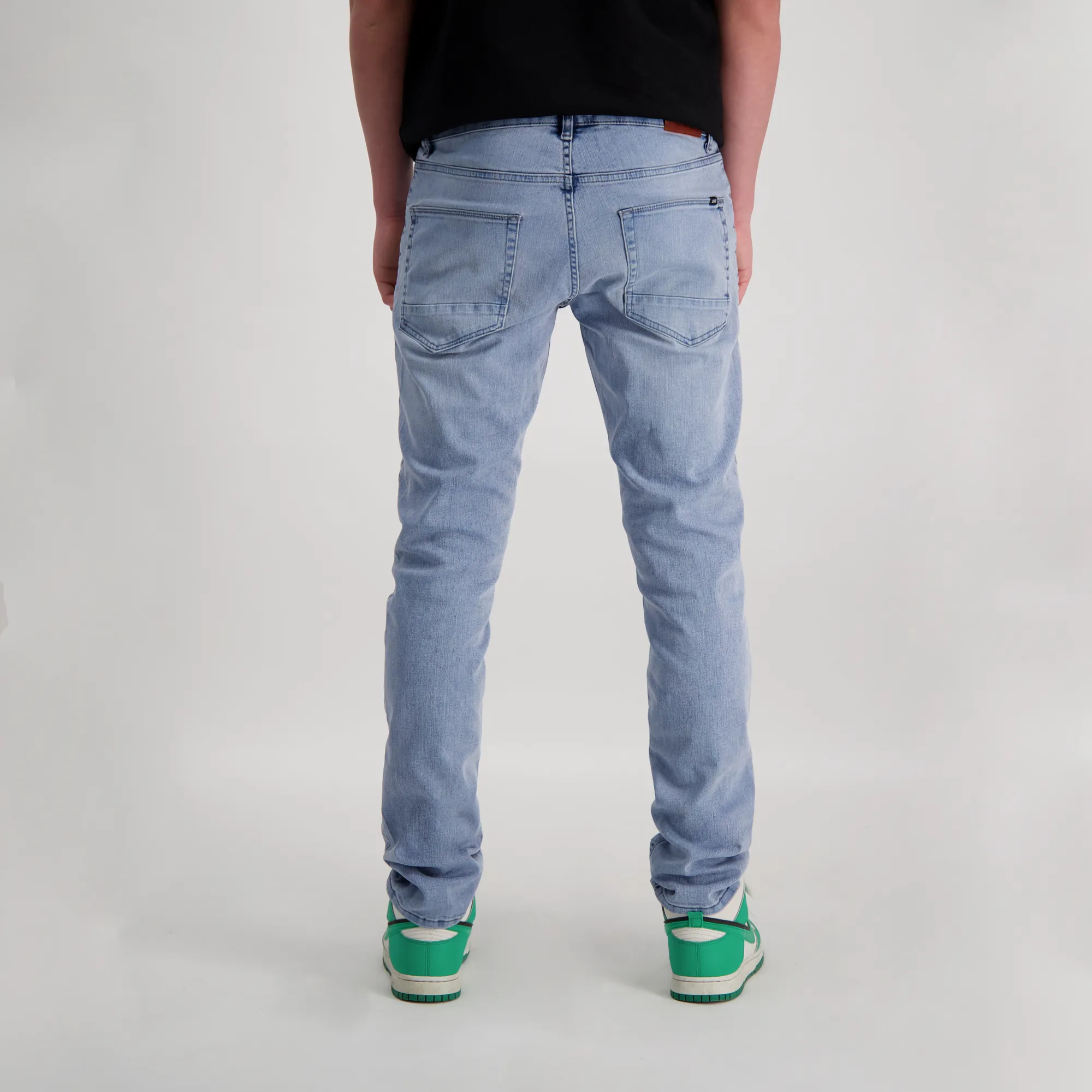 CARS Spijkerbroek James Slim Fit Porto Wash  - Afbeelding 2