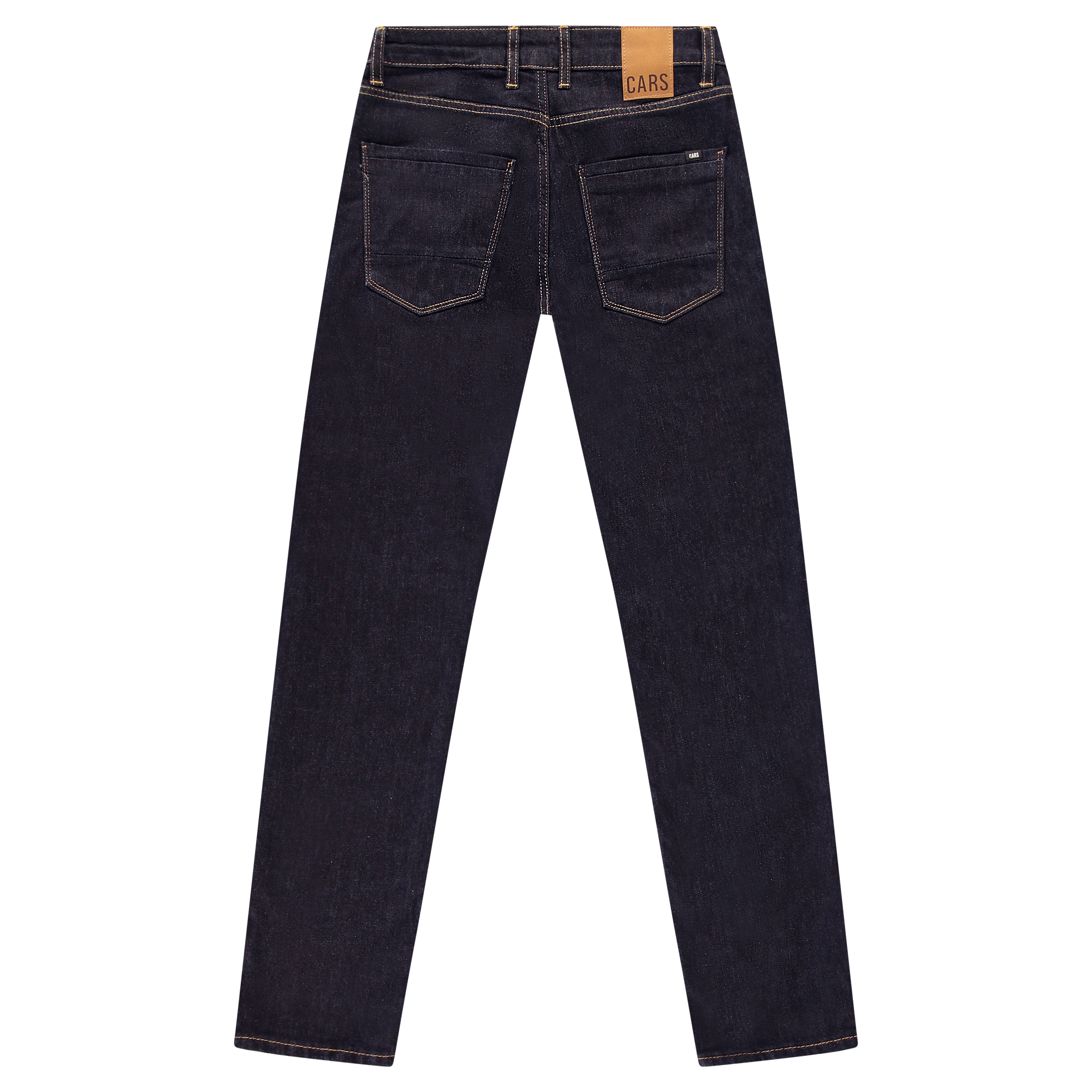 CARS Spijkerbroek Towers Regular Fit Blue Black  - Afbeelding 3