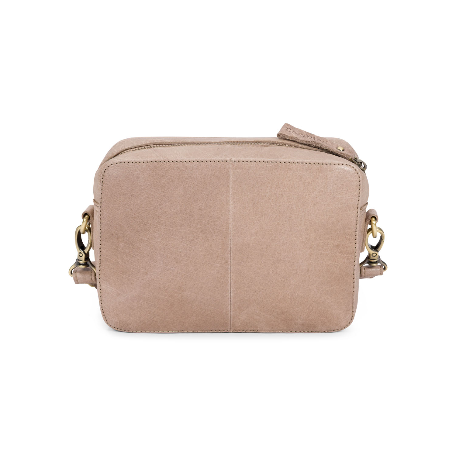 BAG2BAG Tas Gota Grey-Taupe - Afbeelding 2