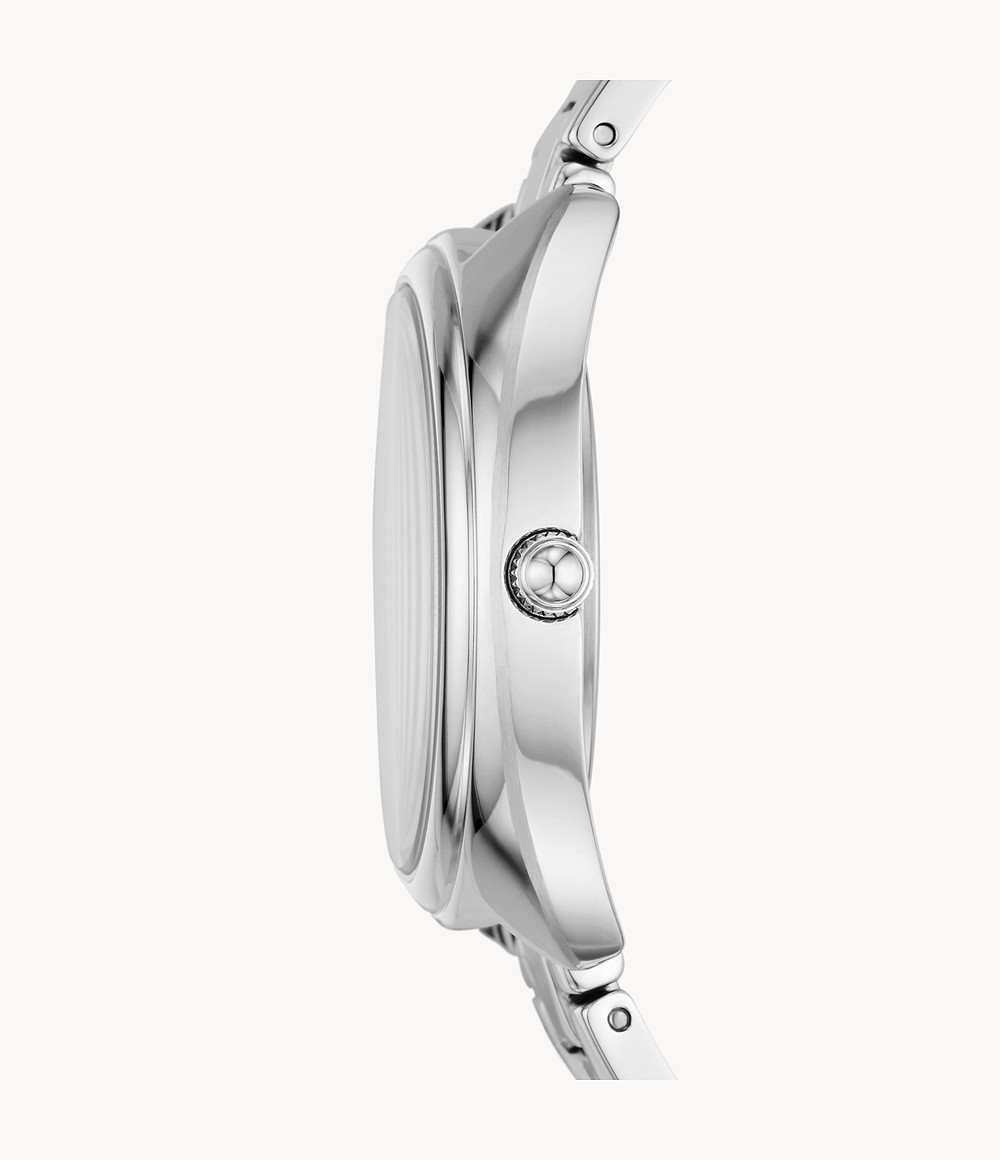 Fossil Dameshorloge Gabby Zilverkleur ES5069 - Afbeelding 3