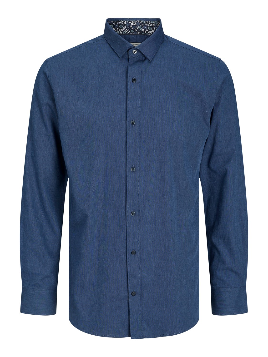 Jack&Jones Overhemd Scandic Navy Blazer 
