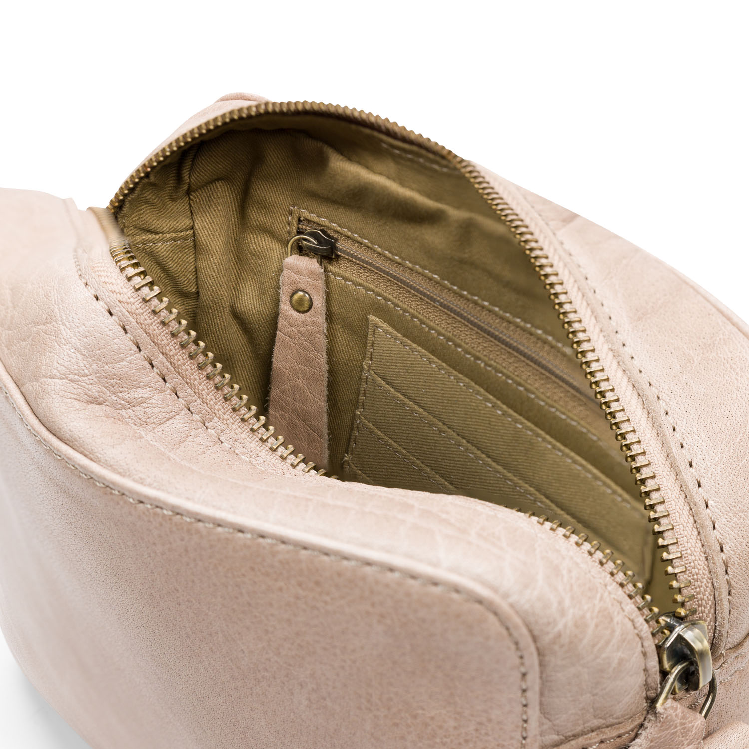 BAG2BAG Tas Gota Grey-Taupe - Afbeelding 3