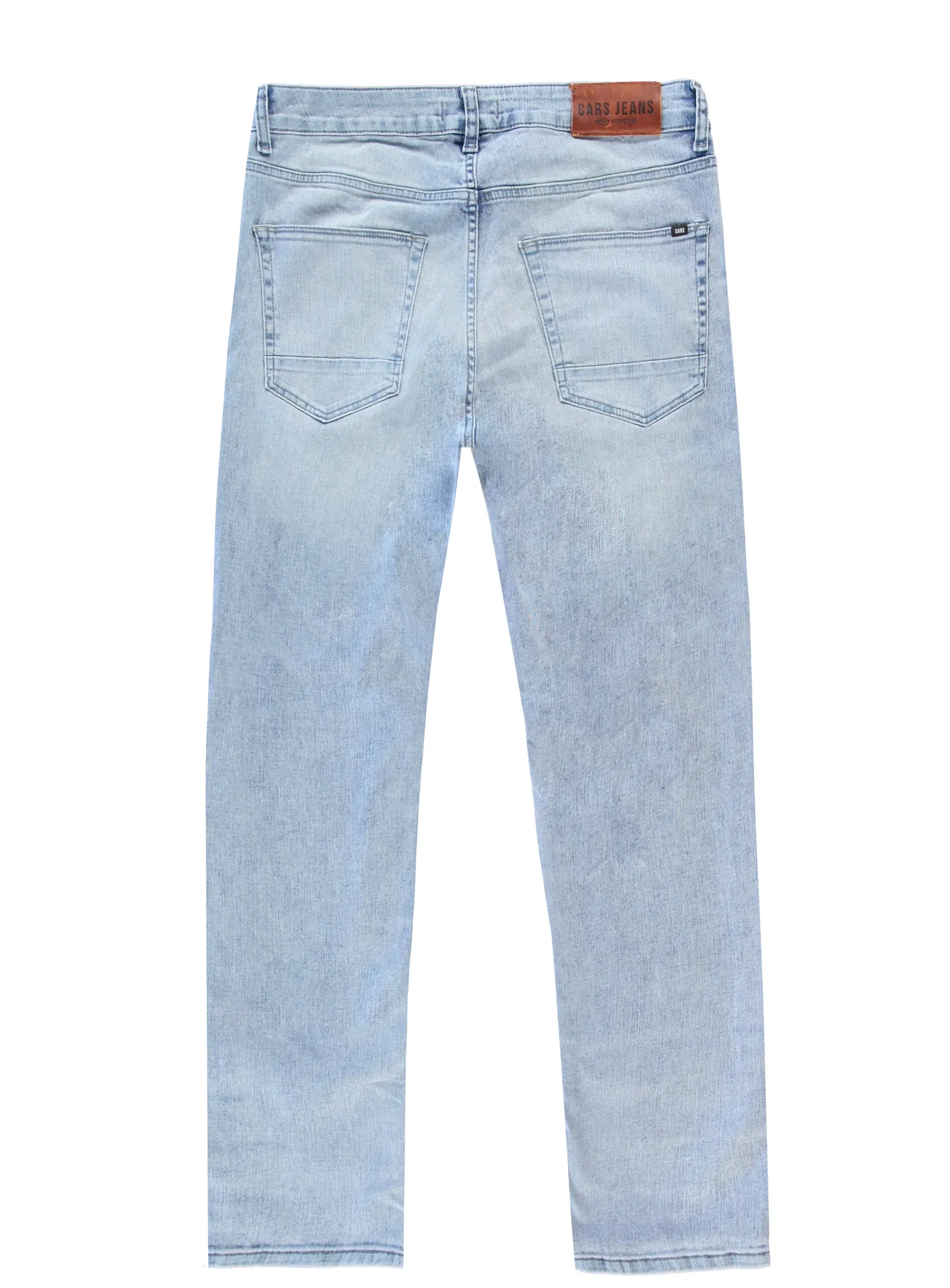 CARS Spijkerbroek James Slim Fit Porto Wash  - Afbeelding 4