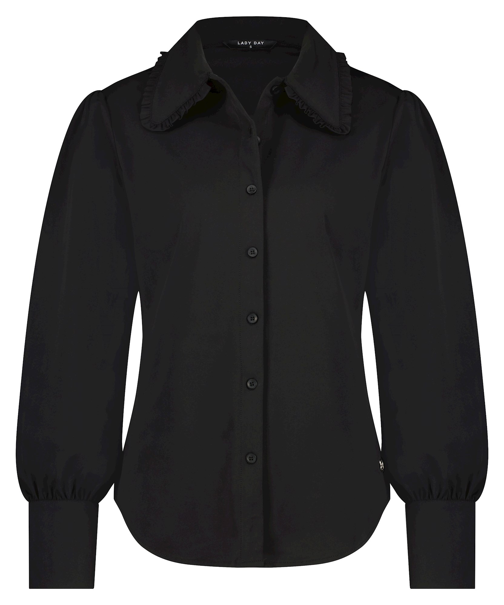 LADY DAY Blouse Bobby Black 