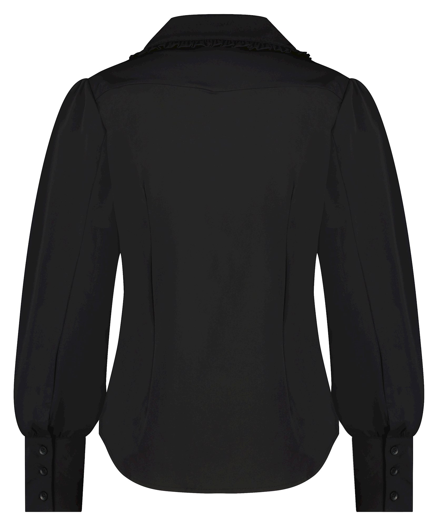 LADY DAY Blouse Bobby Black  - Afbeelding 2