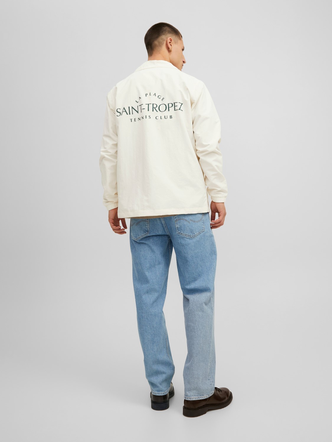 Jack&Jones Jack Positiano Offwhite  - Afbeelding 2
