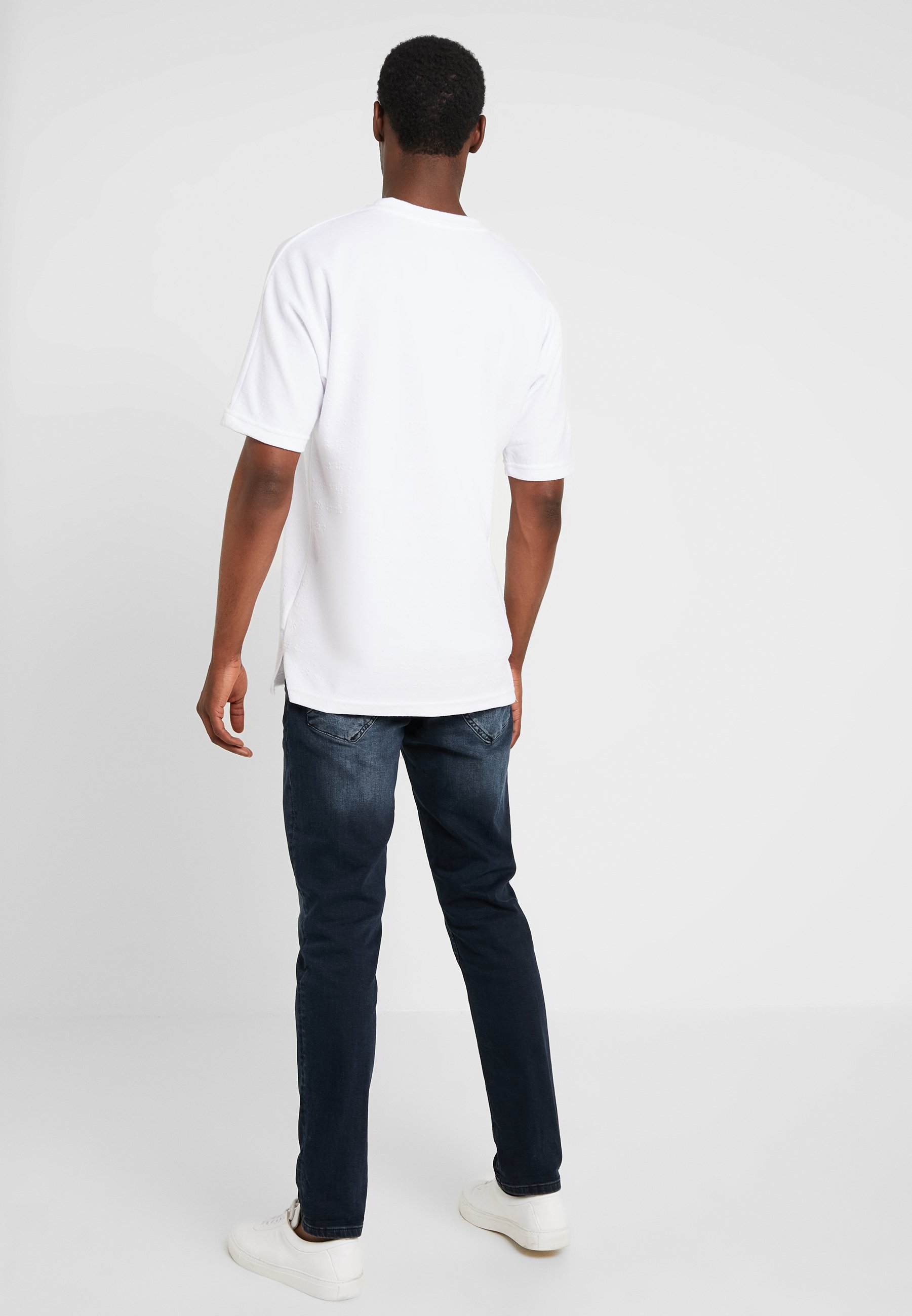 Cars Spijkerbroek Blast Slim Fit Blue-Black - Afbeelding 4